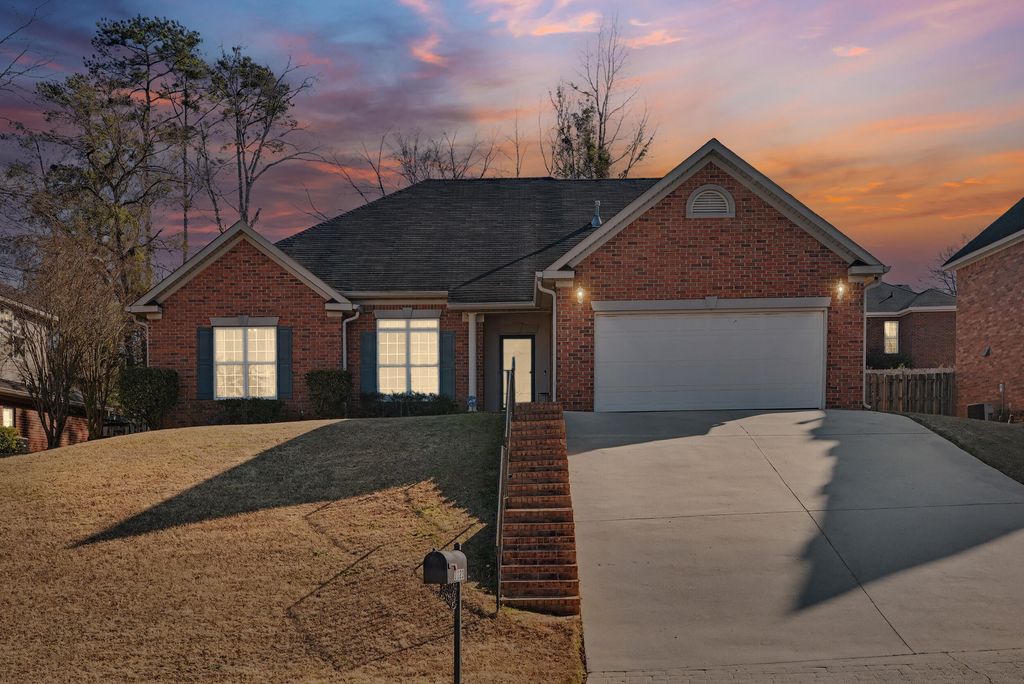 Photo of 1123 Hampstead Place, Augusta, GA 30907 (MLS # 551158)