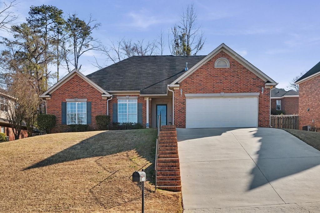 Photo of 1123 Hampstead Place, Augusta, GA 30907 (MLS # 551158)