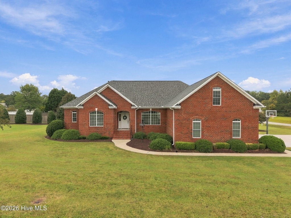 Photo of 2604 River Oak Drive, Greenville, NC 27858 (MLS # 100607138)