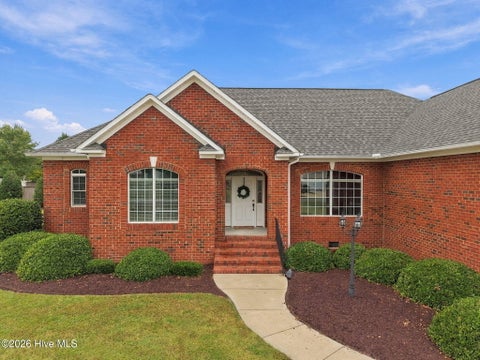 Homes For Sale - 2604 River Oak Drive<br/> Greenville, NC 27858