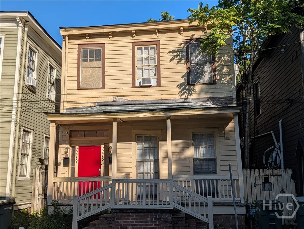 1118 Jefferson Street