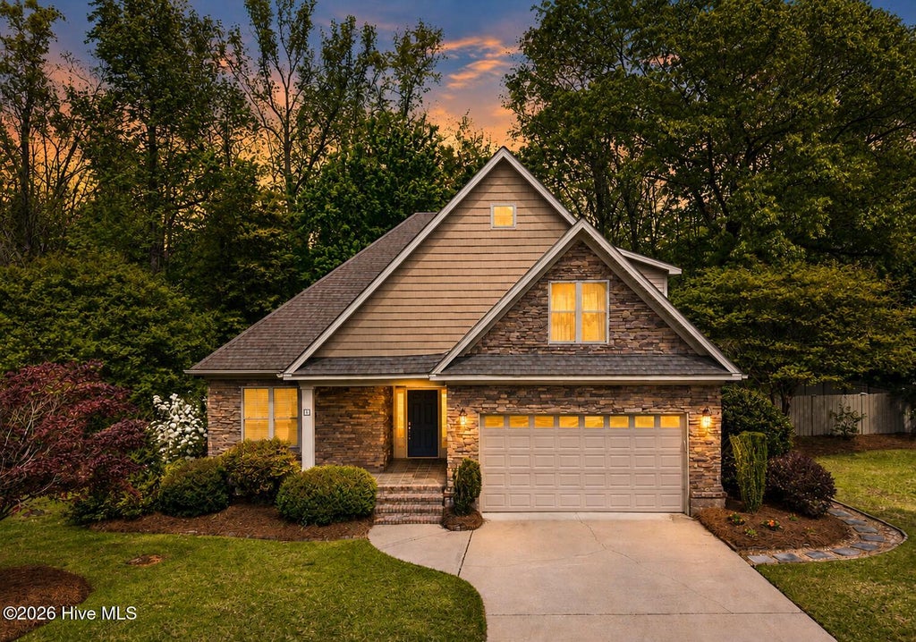 Photo of 1 Joshua Drive, Chocowinity, NC 27817 (MLS # 100565563)