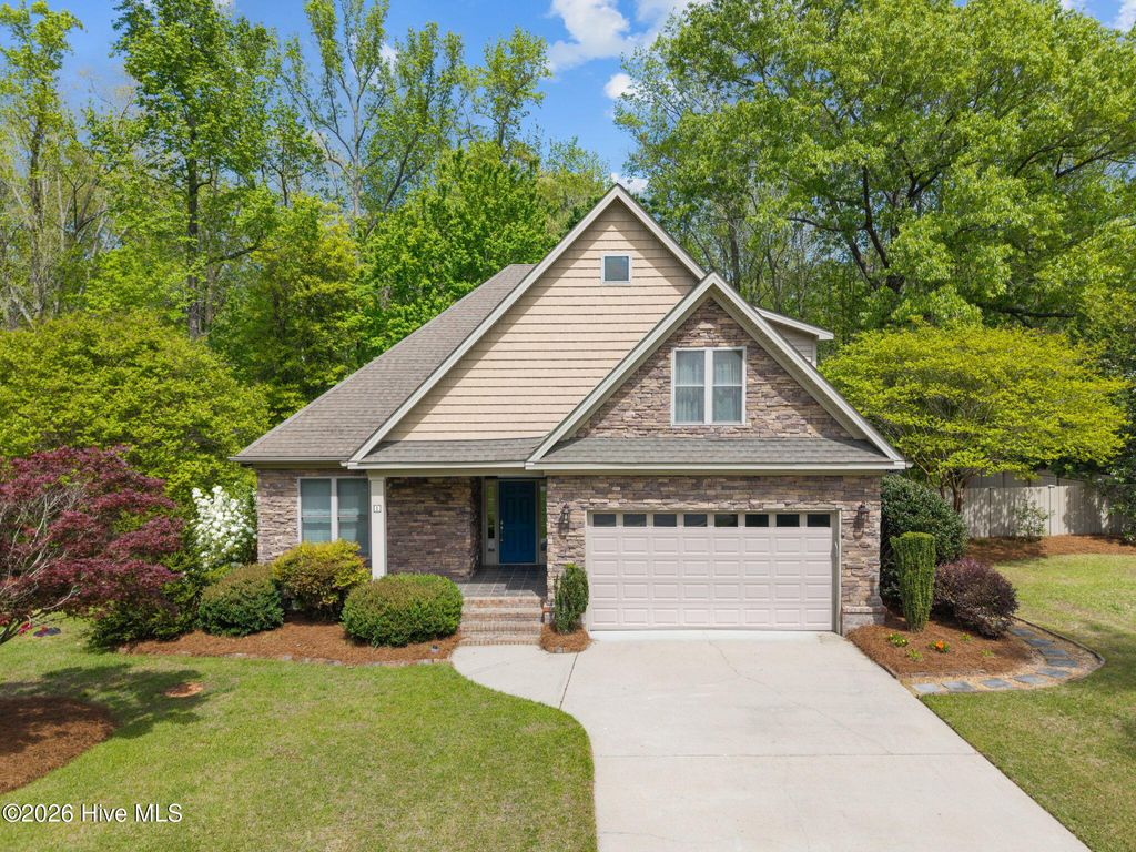 Photo of 1 Joshua Drive, Chocowinity, NC 27817 (MLS # 100565563)