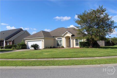 Homes For Rent - 806 Granite Lane<br/> Chatham County, Savannah, GA 31419