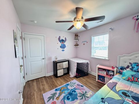 Tiny photo for 141 Waterford Way, Maysville, NC 28555 (MLS # 100563247)