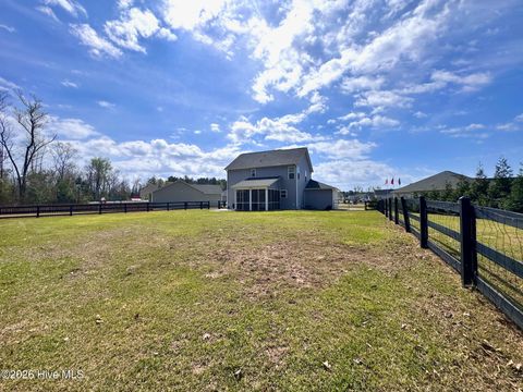 Tiny photo for 141 Waterford Way, Maysville, NC 28555 (MLS # 100563247)