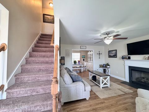 Tiny photo for 141 Waterford Way, Maysville, NC 28555 (MLS # 100563247)