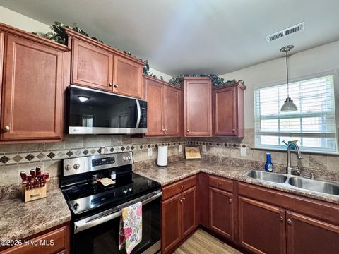 Tiny photo for 141 Waterford Way, Maysville, NC 28555 (MLS # 100563247)