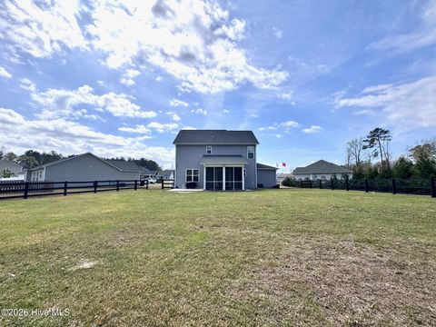 Tiny photo for 141 Waterford Way, Maysville, NC 28555 (MLS # 100563247)