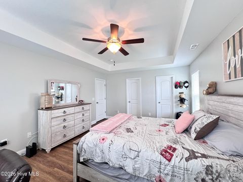 Tiny photo for 141 Waterford Way, Maysville, NC 28555 (MLS # 100563247)