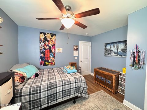 Tiny photo for 141 Waterford Way, Maysville, NC 28555 (MLS # 100563247)