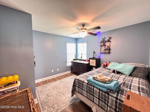 Tiny photo for 141 Waterford Way, Maysville, NC 28555 (MLS # 100563247)