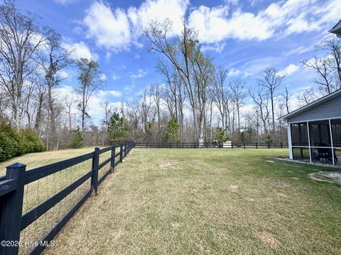 Tiny photo for 141 Waterford Way, Maysville, NC 28555 (MLS # 100563247)