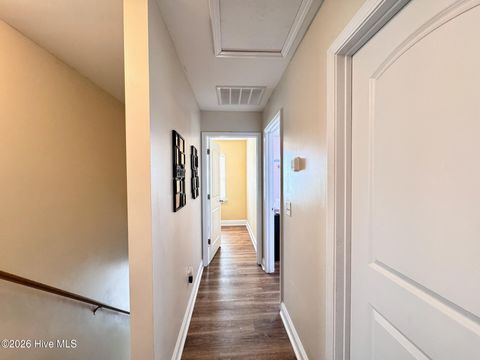 Tiny photo for 141 Waterford Way, Maysville, NC 28555 (MLS # 100563247)