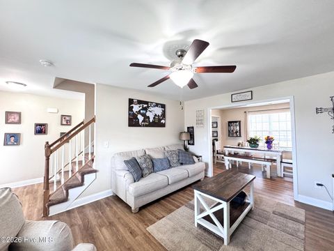 Tiny photo for 141 Waterford Way, Maysville, NC 28555 (MLS # 100563247)