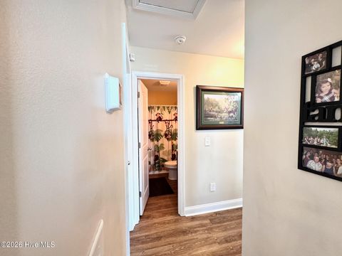 Tiny photo for 141 Waterford Way, Maysville, NC 28555 (MLS # 100563247)