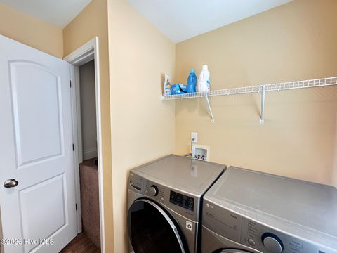 Tiny photo for 141 Waterford Way, Maysville, NC 28555 (MLS # 100563247)