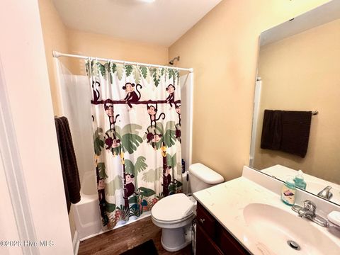 Tiny photo for 141 Waterford Way, Maysville, NC 28555 (MLS # 100563247)