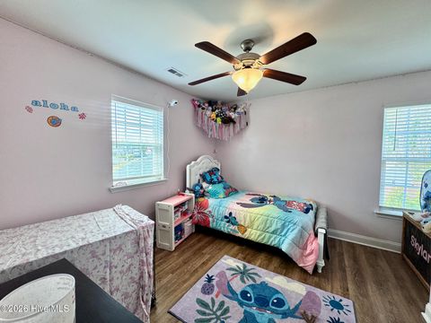 Tiny photo for 141 Waterford Way, Maysville, NC 28555 (MLS # 100563247)