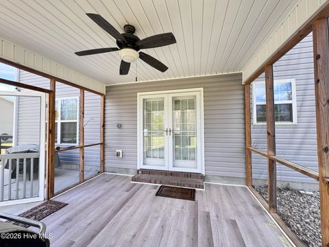 Tiny photo for 141 Waterford Way, Maysville, NC 28555 (MLS # 100563247)