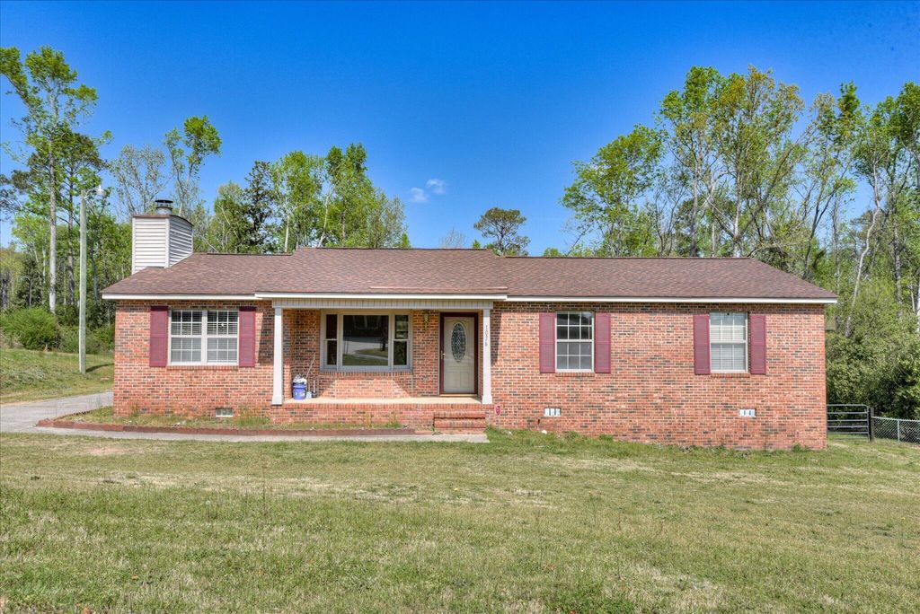 Photo of 1036 Todd Avenue, North Augusta, SC 29841 (MLS # 553911)