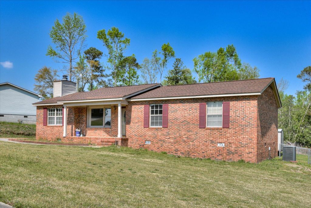Photo of 1036 Todd Avenue, North Augusta, SC 29841 (MLS # 553911)