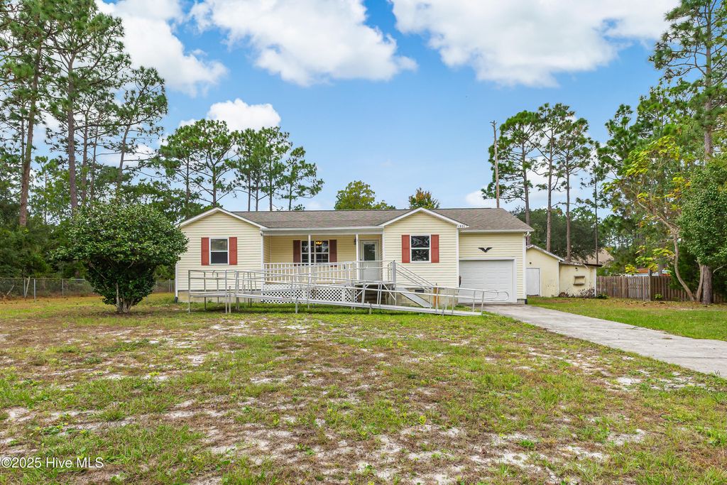 Photo of 1951 E Boiling Spring Road, Southport, NC 28461 (MLS # 100528021)