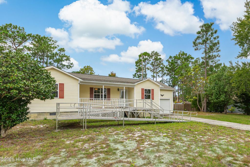 Photo of 1951 E Boiling Spring Road, Southport, NC 28461 (MLS # 100528021)
