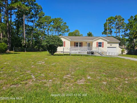 Photo of 1951 E Boiling Spring Road, Southport, NC 28461 (MLS # 100528021)