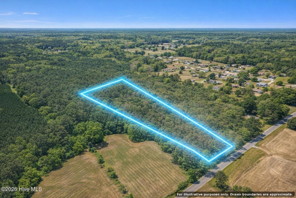 Photo of 0 Andrews Chapel Road, Roseboro, NC 28382 (MLS # 100611896)