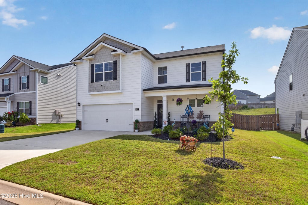 Photo of 865 Lytham Drive, Aiken, SC 29801 (MLS # 100586103)