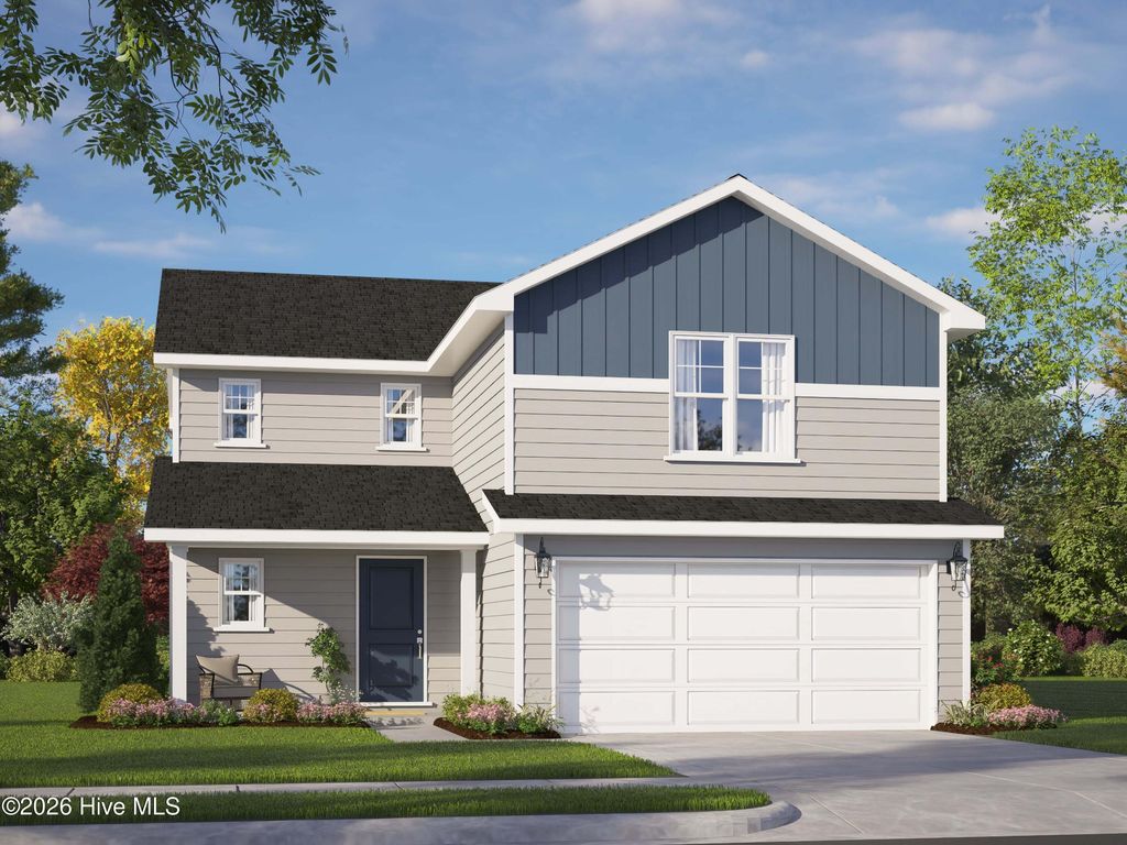 Photo of 245 Buggy Top Lane, Autryville, NC 28318 (MLS # 100553154)