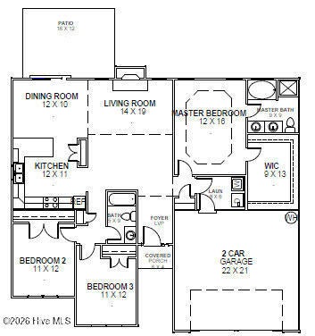 3003 Bluewater Boulevard