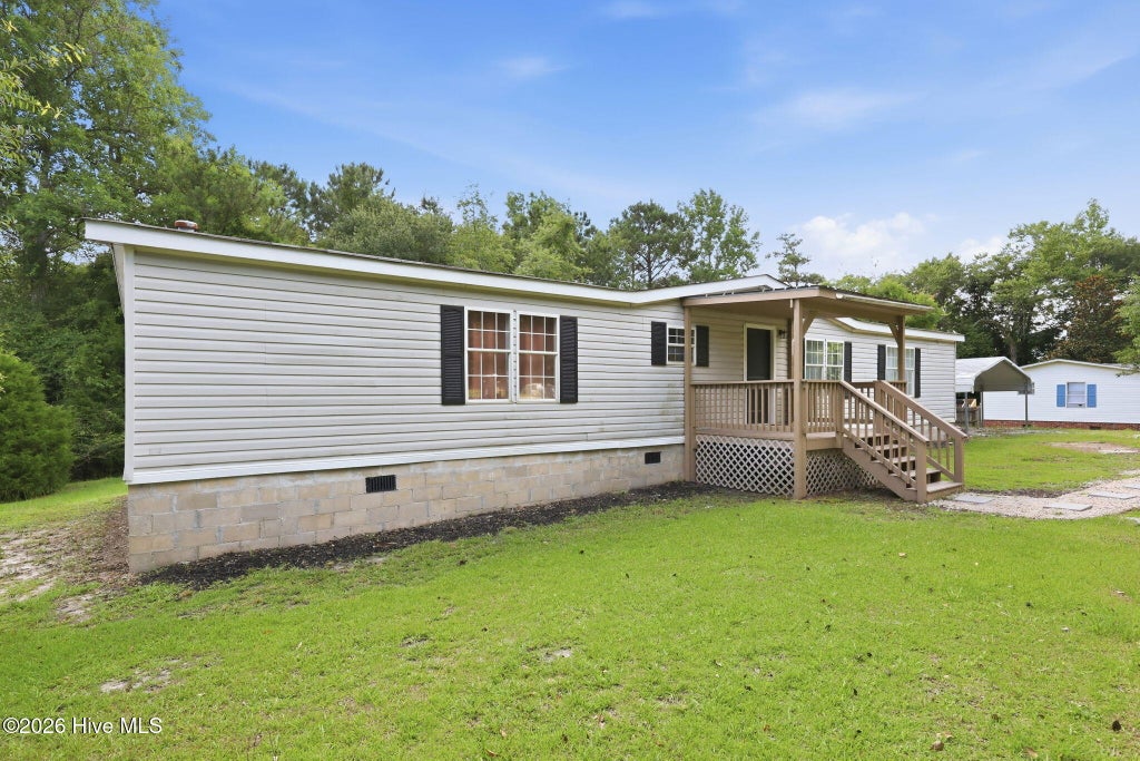 Photo of 123 Youpon Drive, Hubert, NC 28539 (MLS # 100584186)