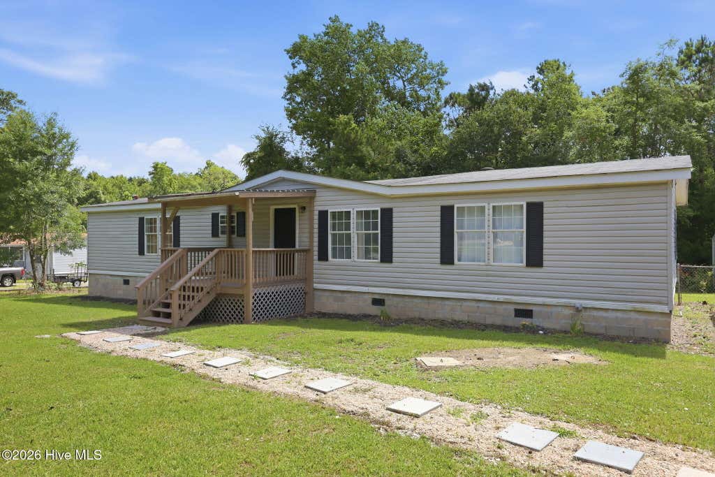 Photo of 123 Youpon Drive, Hubert, NC 28539 (MLS # 100584186)