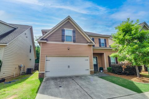 Homes For Sale - 5553 Connor Drive<br/> Evans, GA 30809