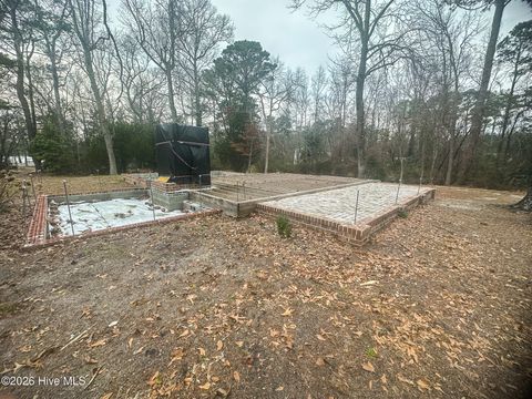 Tiny photo for 199 Camp Queen Road, Swansboro, NC 28584 (MLS # 100558038)