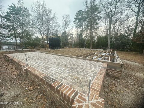 Tiny photo for 199 Camp Queen Road, Swansboro, NC 28584 (MLS # 100558038)