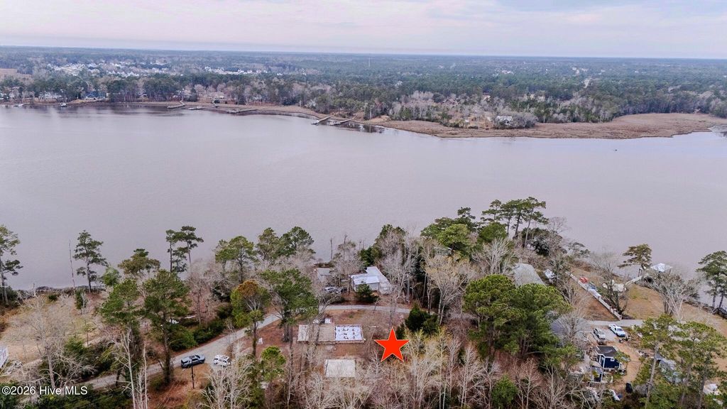 Photo of 199 Camp Queen Road, Swansboro, NC 28584 (MLS # 100558038)