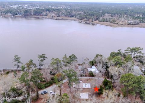 Tiny photo for 199 Camp Queen Road, Swansboro, NC 28584 (MLS # 100558038)