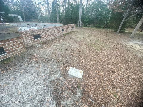 Tiny photo for 199 Camp Queen Road, Swansboro, NC 28584 (MLS # 100558038)