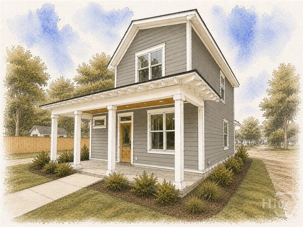 Photo of 309 Eugene Street, Savannah, GA 31406 (MLS # SA356174)
