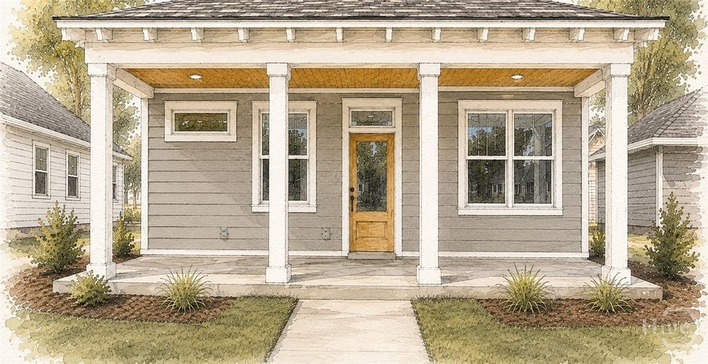 Photo of 309 Eugene Street, Savannah, GA 31406 (MLS # SA356174)