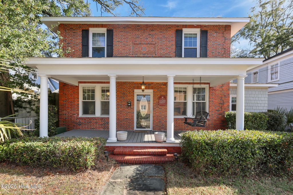 Photo of 114 N 16th Street, Wilmington, NC 28401 (MLS # 100514178)