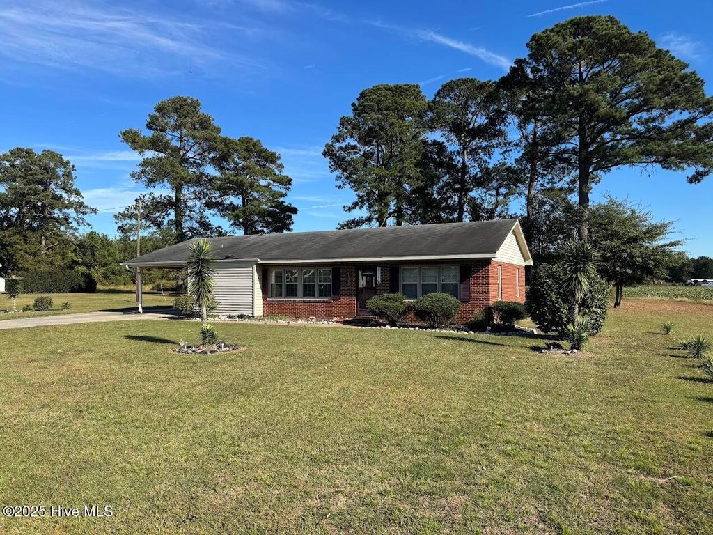 Photo of 7443 NC-903, La Grange, NC 28551 (MLS # 100544881)