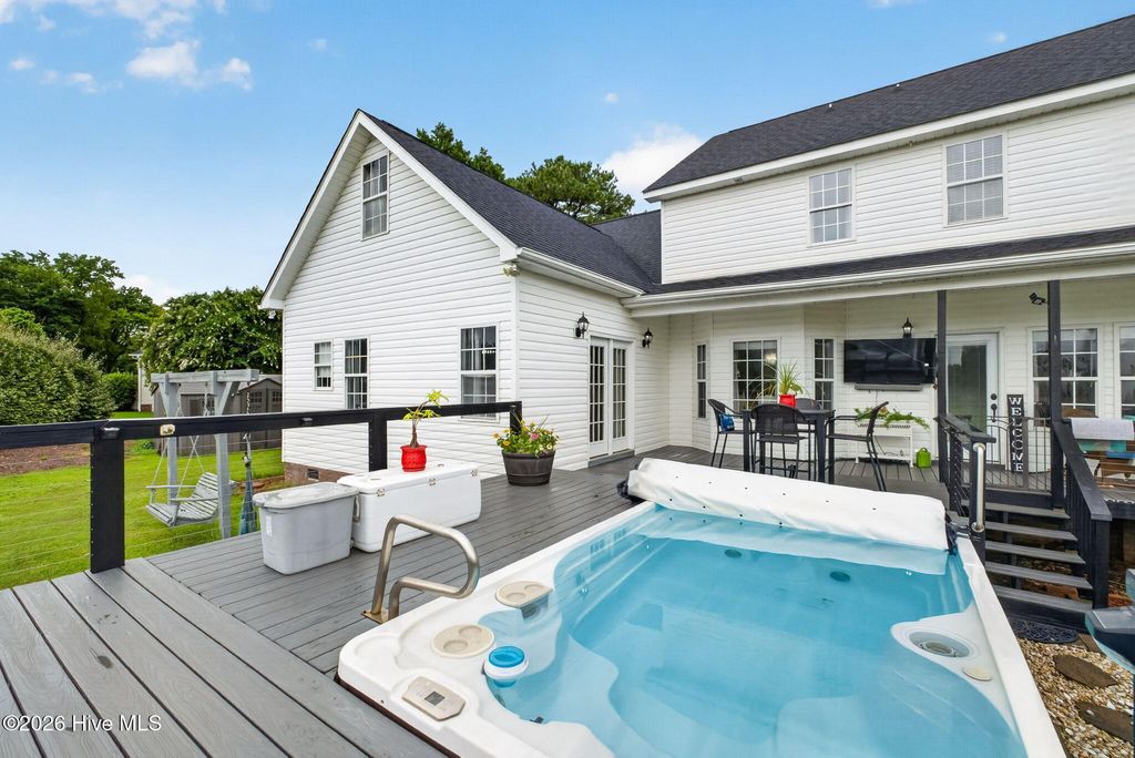 Photo of 119 Spring Branch Drive, Four Oaks, NC 27524 (MLS # 100588887)