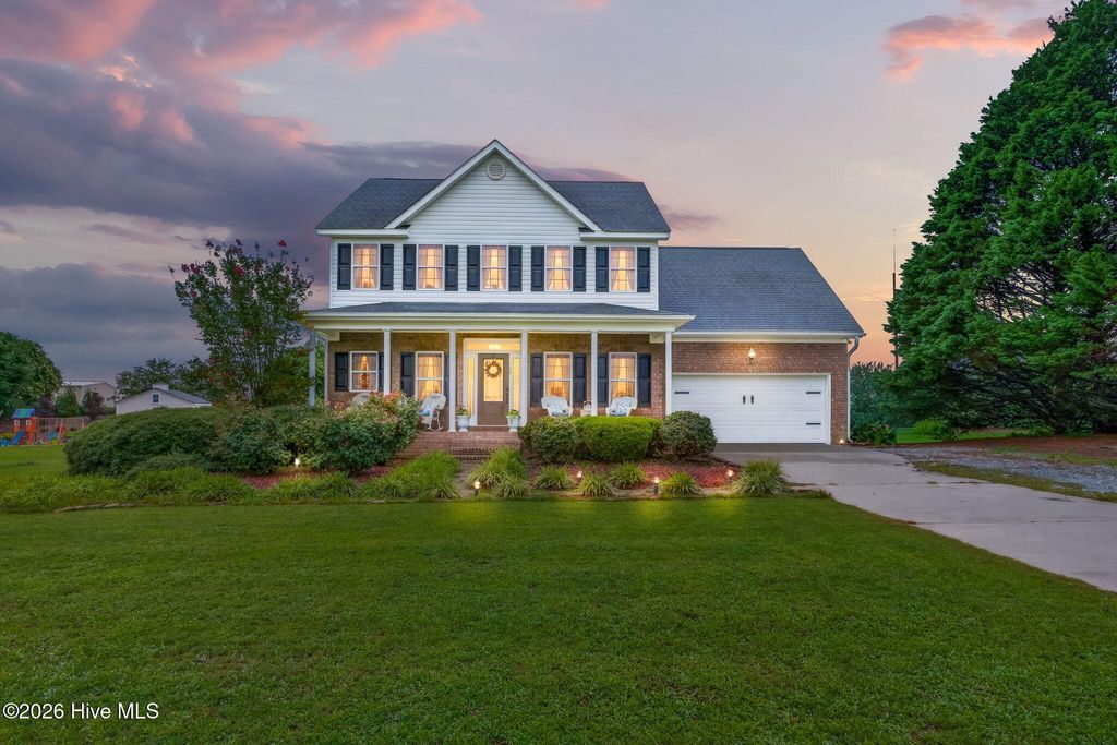 Photo of 119 Spring Branch Drive, Four Oaks, NC 27524 (MLS # 100588887)