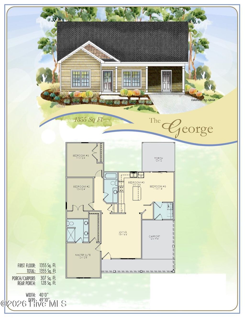 Photo of 604 S Vance Street, Fremont, NC 27830 (MLS # 100569315)