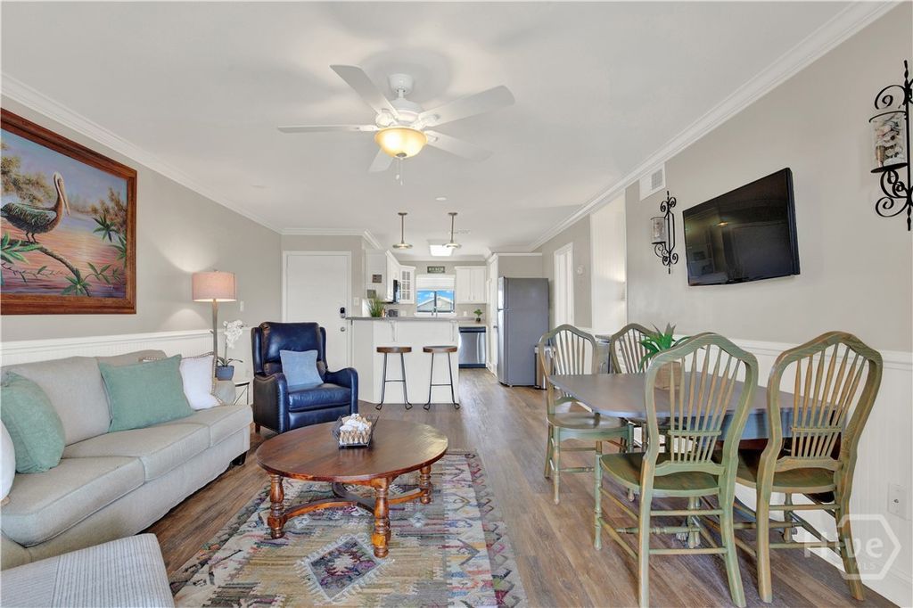 Photo of 85 Van Horne Avenue #6C, Tybee Island, GA 31328 (MLS # SA352103)