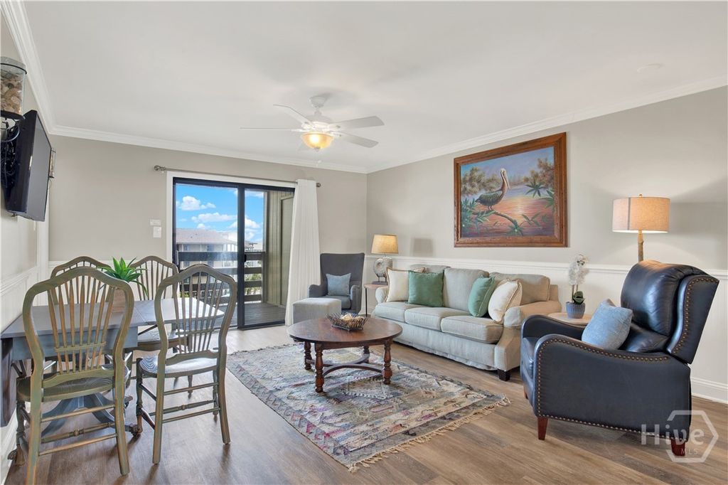 Photo of 85 Van Horne Avenue #6C, Tybee Island, GA 31328 (MLS # SA352103)